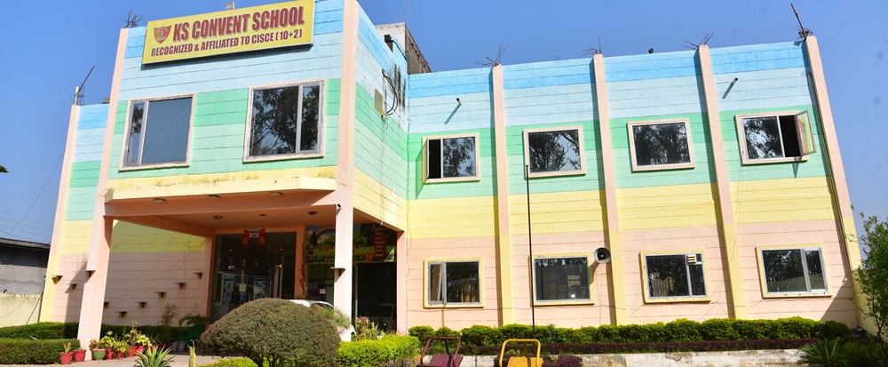 Banner : K.S.CONVENT SCHOOL