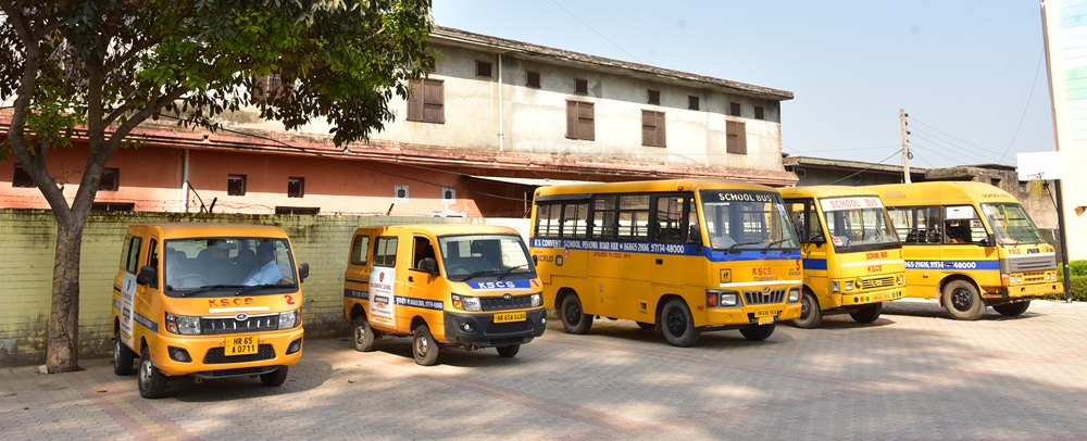 Banner : K.S.CONVENT SCHOOL